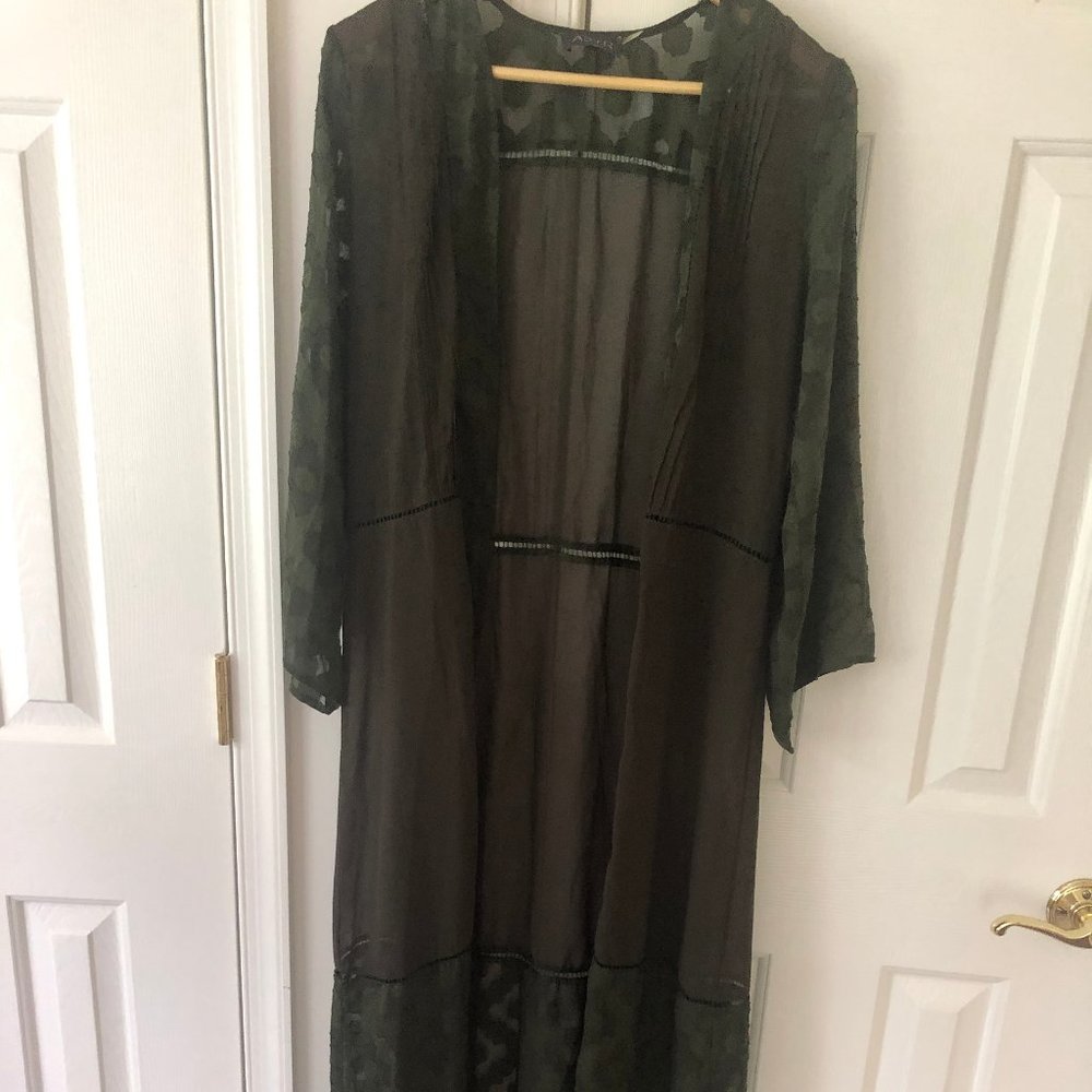 Boho Robe - Picture 10 of 12